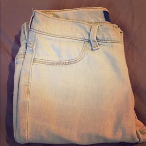 Old Navy Rock Star Jeggings size 12 girls